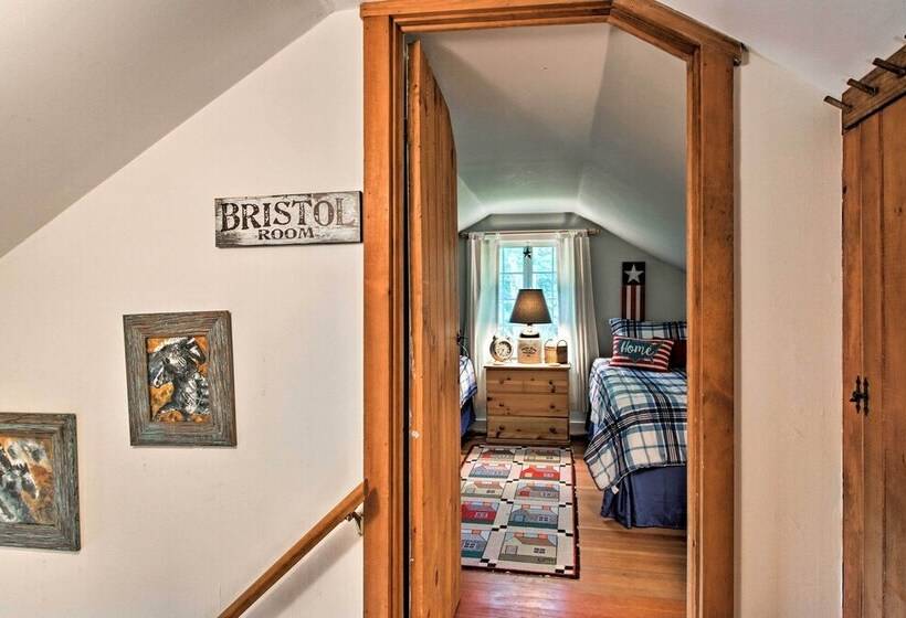 Award Winning Log Cabin, Top 5 In New England!