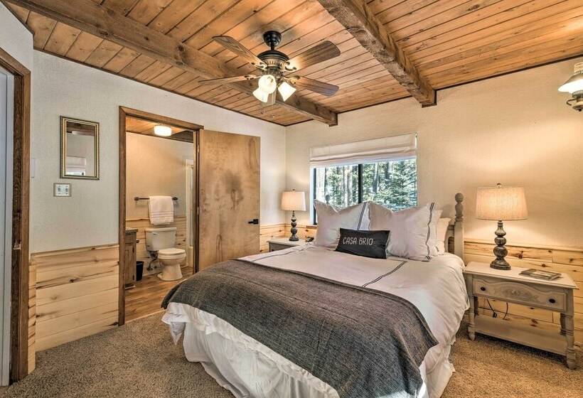 Angel Fire Cabin < 3 Miles To Skiing, Golf & Lake