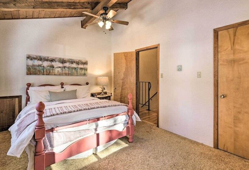 Angel Fire Cabin < 3 Miles To Skiing, Golf & Lake