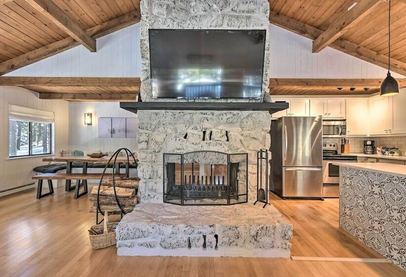 Angel Fire Cabin < 3 Miles To Skiing, Golf & Lake