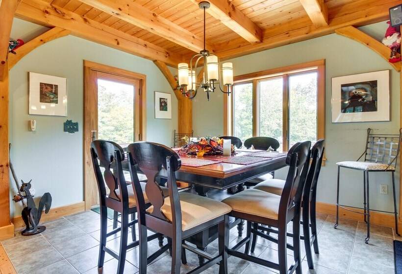 Chester Home W/ Views ~10 Mi To Okemo Mtn Resort!