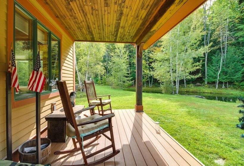 Chester Home W/ Views ~10 Mi To Okemo Mtn Resort!