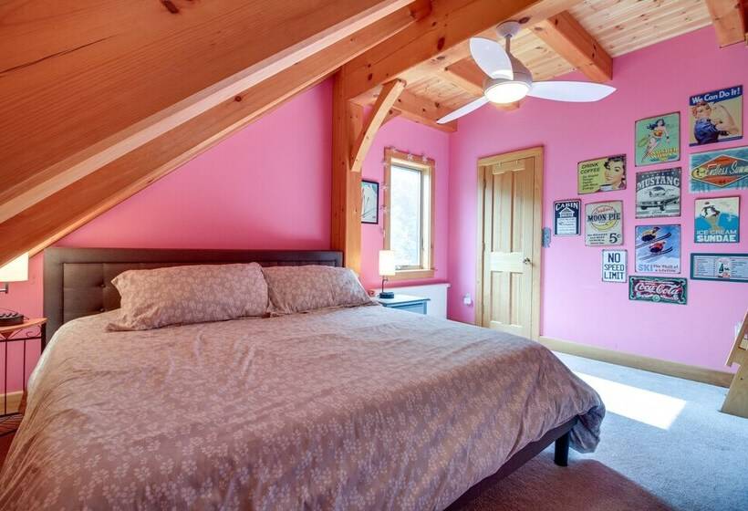 Chester Home W/ Views ~10 Mi To Okemo Mtn Resort!