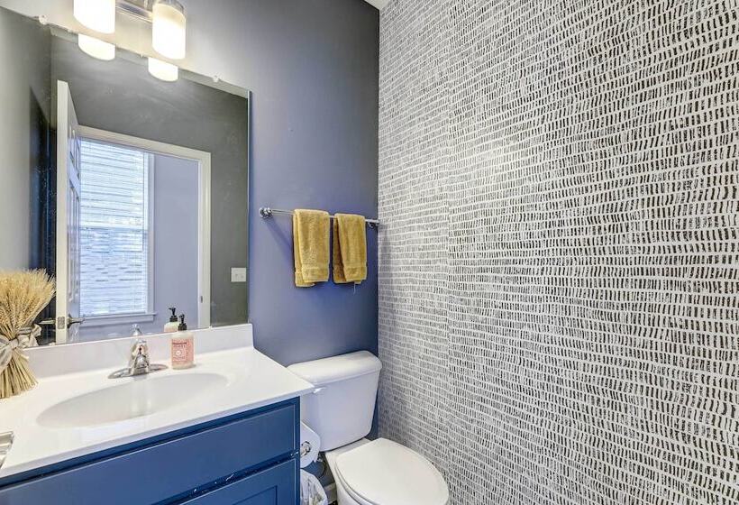 Chic Home W/ Yard < 3 Mi To Dtwn Cincinnati!