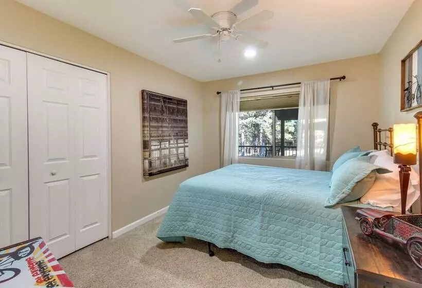 Dog Friendly Home On Pinetop Lakes Course!