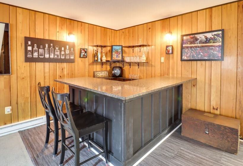 Gouldsboro Cabin W/ Game Room Near Lakes!