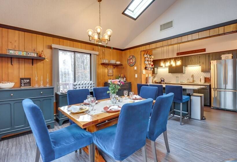 Gouldsboro Cabin W/ Game Room Near Lakes!