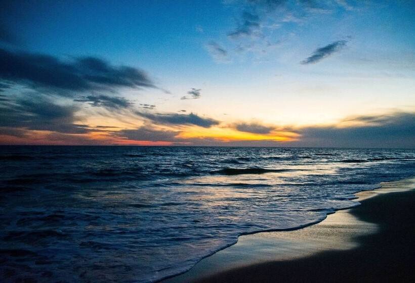 Holden Beach Vacation Rental: Steps To Shore!