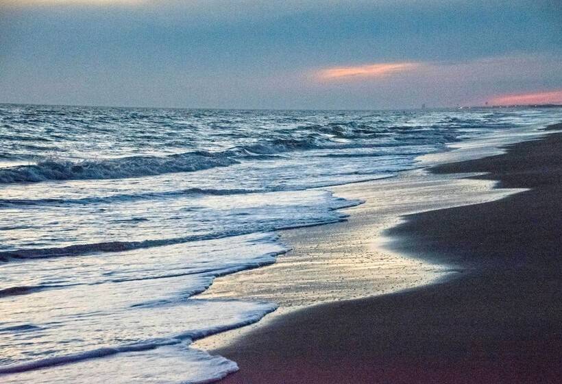 Holden Beach Vacation Rental: Steps To Shore!