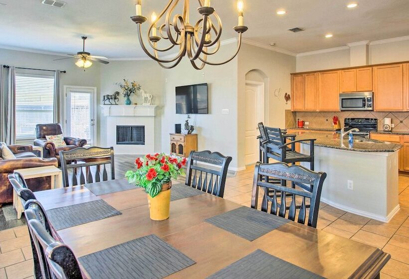 Lovely Little Elm House W/ Backyard!