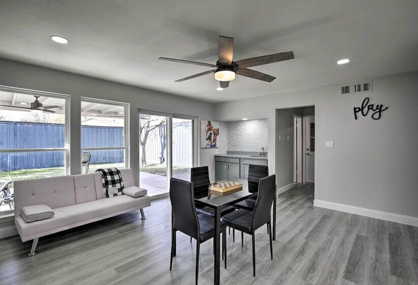 Richardson Home W/ Hot Tub ~ 17 Mi To Dallas!