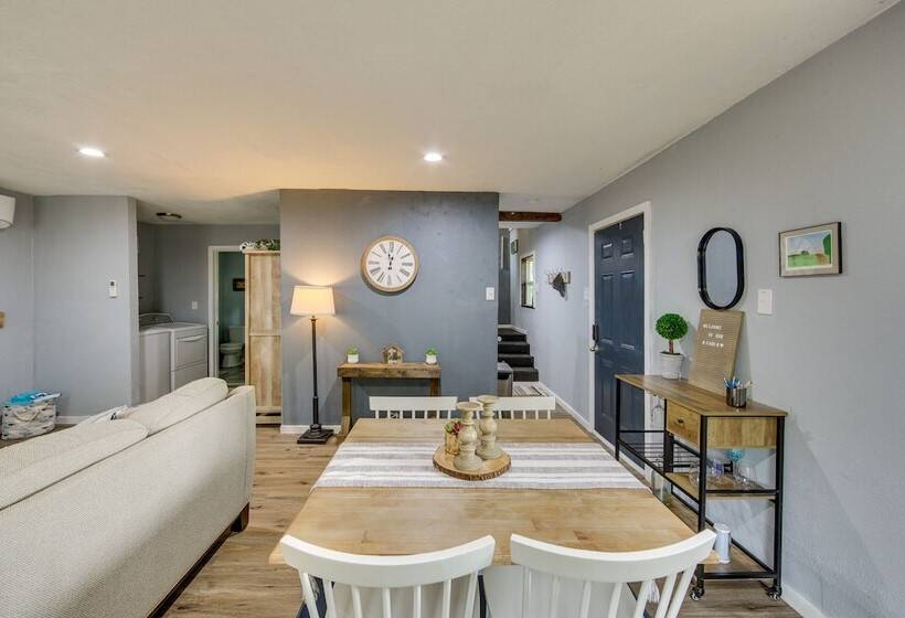 Lake View & Decks: Waterfront Cedar Creek Retreat!