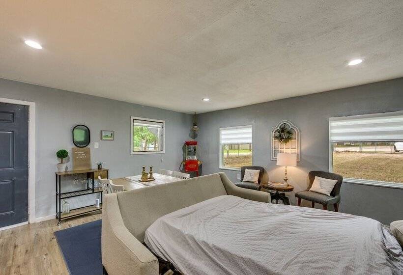 Lake View & Decks: Waterfront Cedar Creek Retreat!