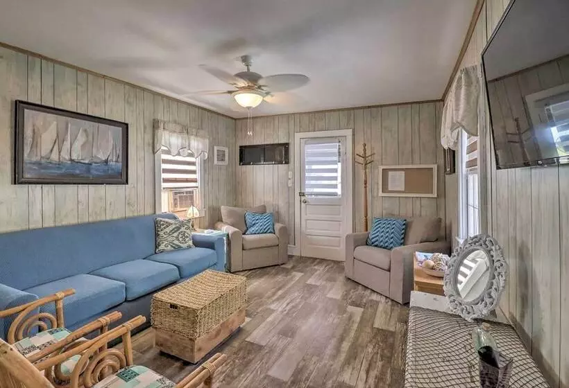 Millsboro Cottage W/ Deck & Indian River Bay Views