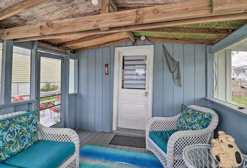 Millsboro Cottage W/ Deck & Indian River Bay Views