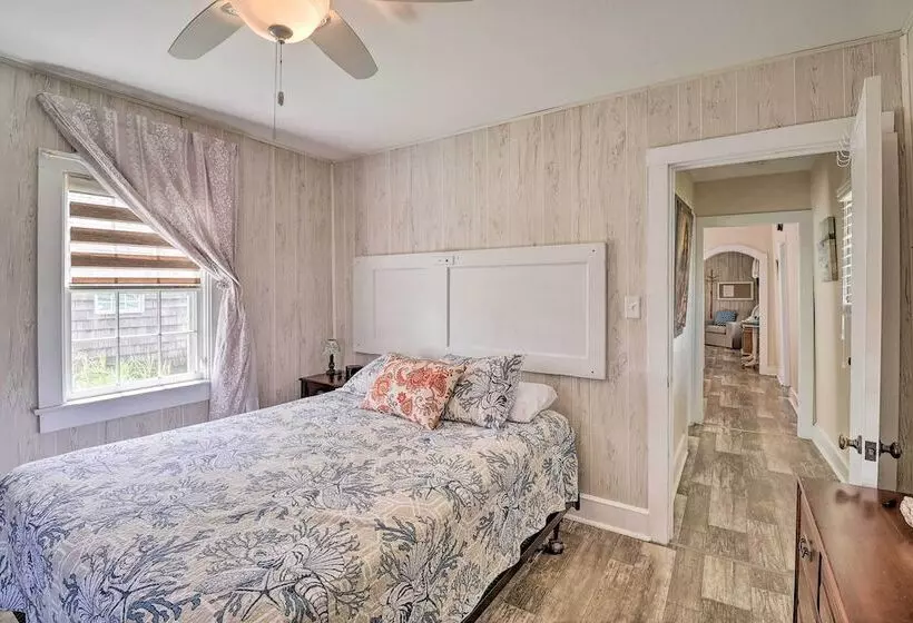 Millsboro Cottage W/ Deck & Indian River Bay Views