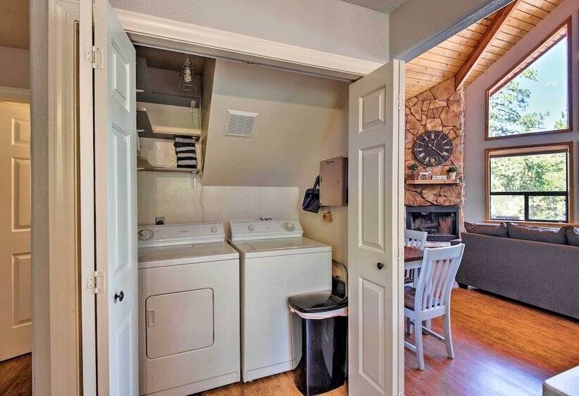 Updated & Modern Munds Park Home W/ Fire Pit!