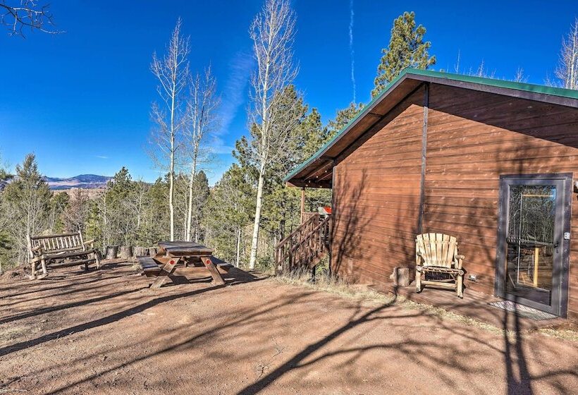 Mountain Paradise W/ Grill, Wifi & Stunning Views!