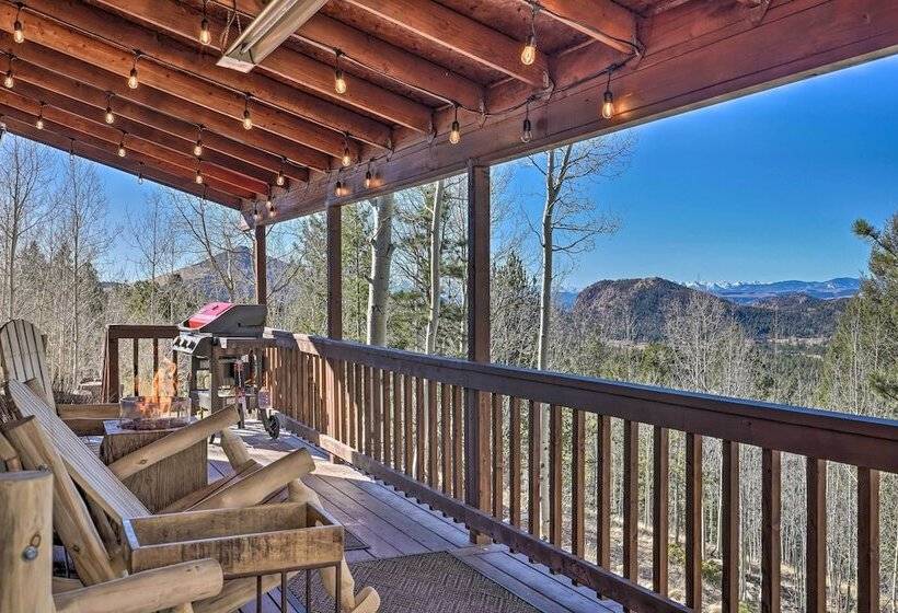 Mountain Paradise W/ Grill, Wifi & Stunning Views!