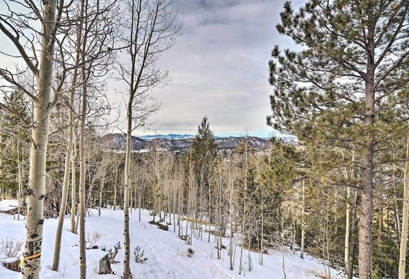 Mountain Paradise W/ Grill, Wifi & Stunning Views!