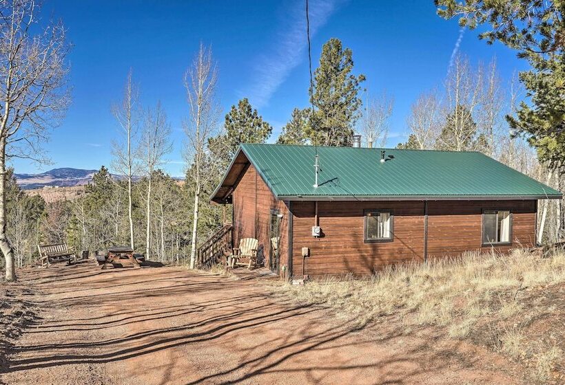 Mountain Paradise W/ Grill, Wifi & Stunning Views!