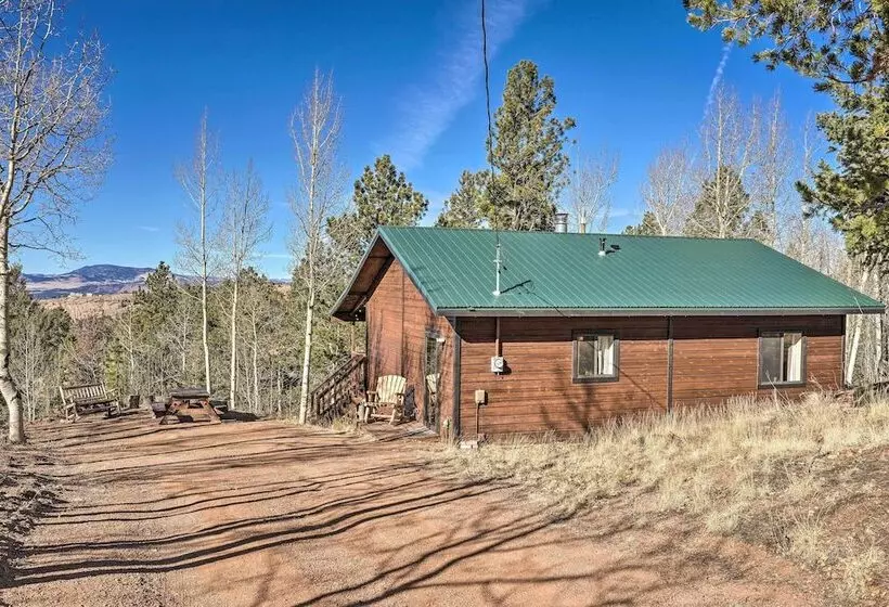 Mountain Paradise W/ Grill, Wifi & Stunning Views!
