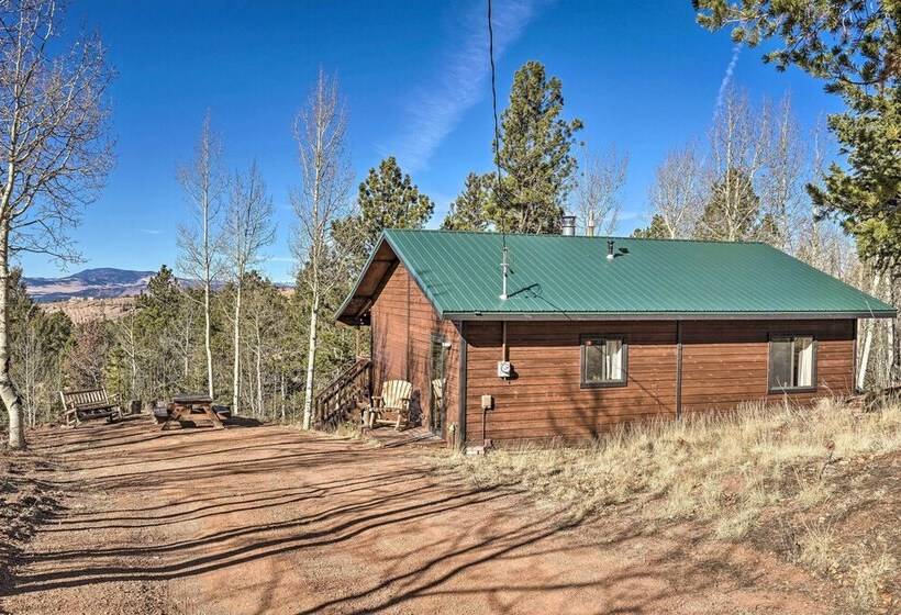 Mountain Paradise W/ Grill, Wifi & Stunning Views!