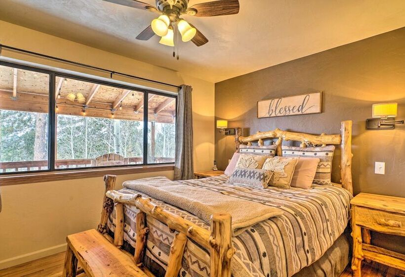 Mountain Paradise W/ Grill, Wifi & Stunning Views!