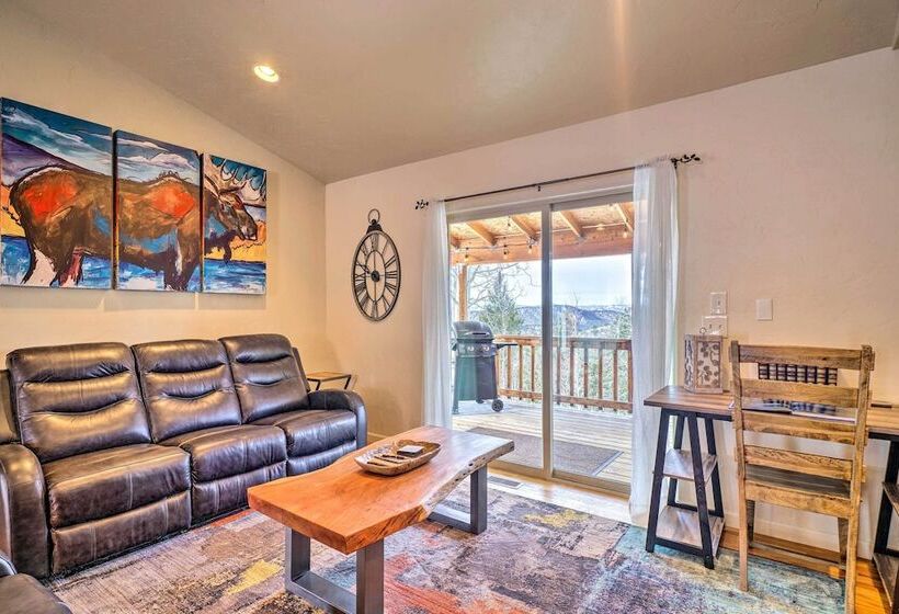 Mountain Paradise W/ Grill, Wifi & Stunning Views!