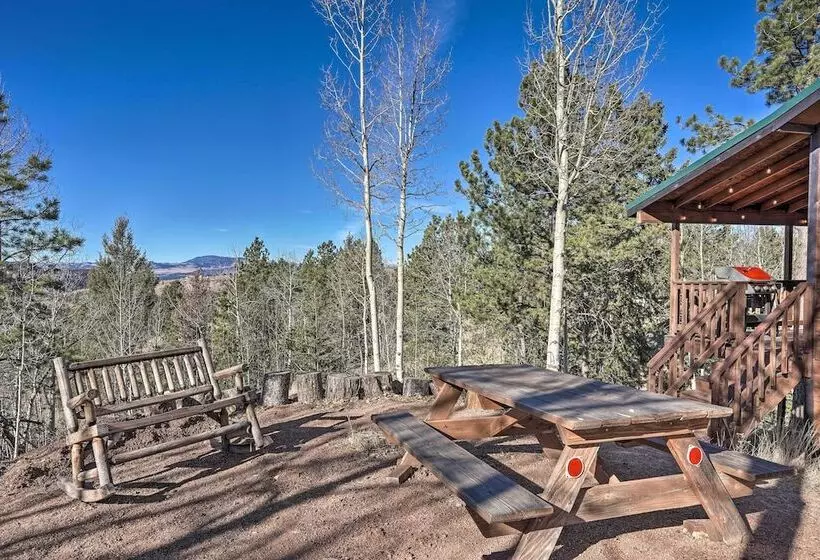 Mountain Paradise W/ Grill, Wifi & Stunning Views!