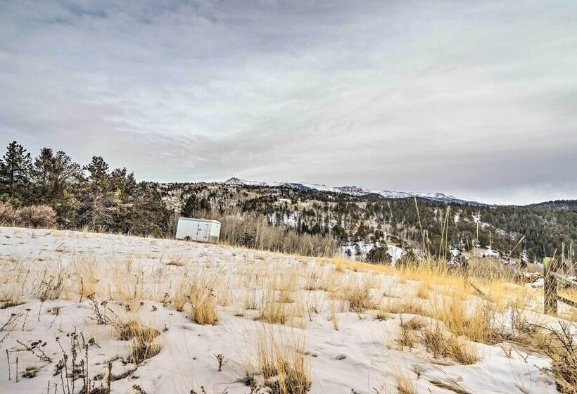 Mountain Paradise W/ Grill, Wifi & Stunning Views!