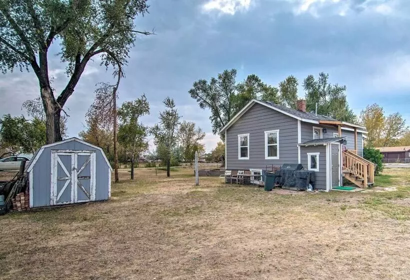 Red Gates Cottage 3 Miles To University!