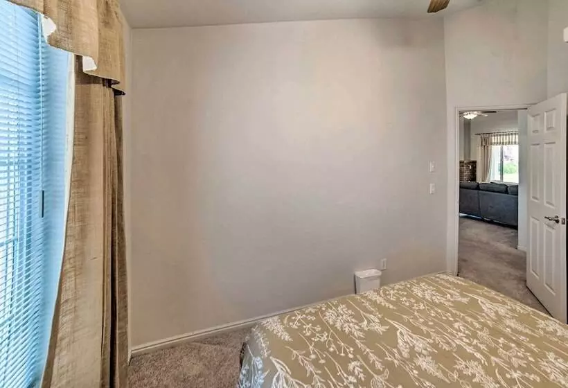 Page Home W/ Waterfall, 3 Mi To Lake Powell!