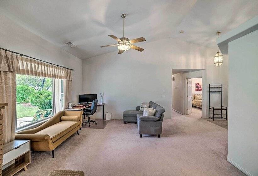 Page Home W/ Waterfall, 3 Mi To Lake Powell!