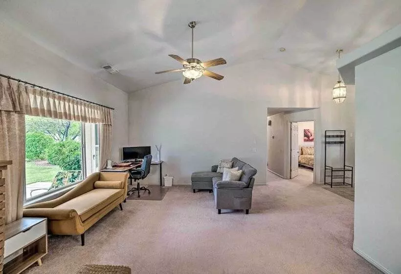 Page Home W/ Waterfall, 3 Mi To Lake Powell!