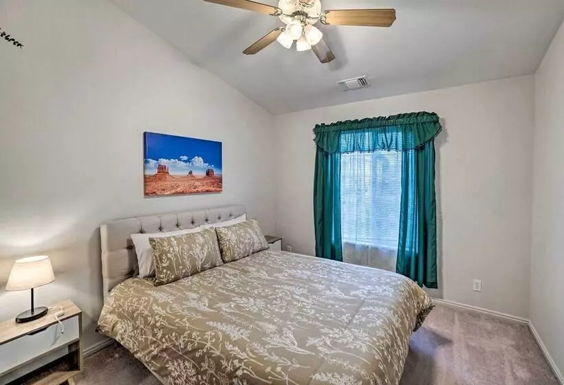 Page Home W/ Waterfall, 3 Mi To Lake Powell!