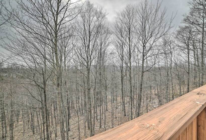 Pet Friendly Harbor Springs Home: Hot Tub + Pool!