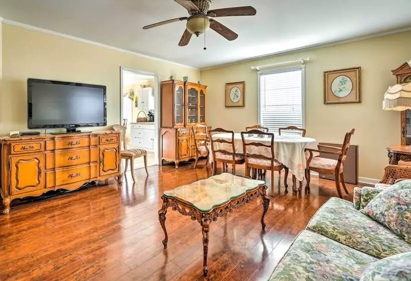 Dog Friendly Senatobia Cottage W/ Fishing Pond!