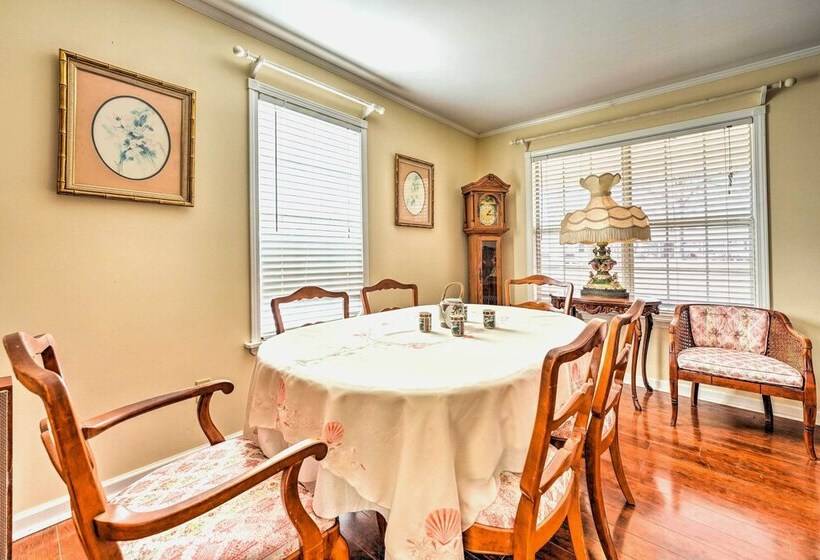 Dog Friendly Senatobia Cottage W/ Fishing Pond!