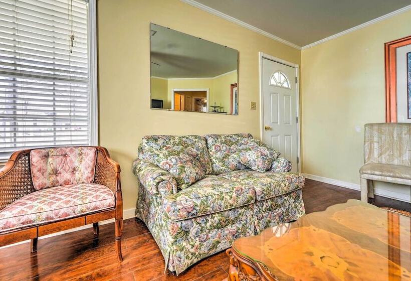 Dog Friendly Senatobia Cottage W/ Fishing Pond!