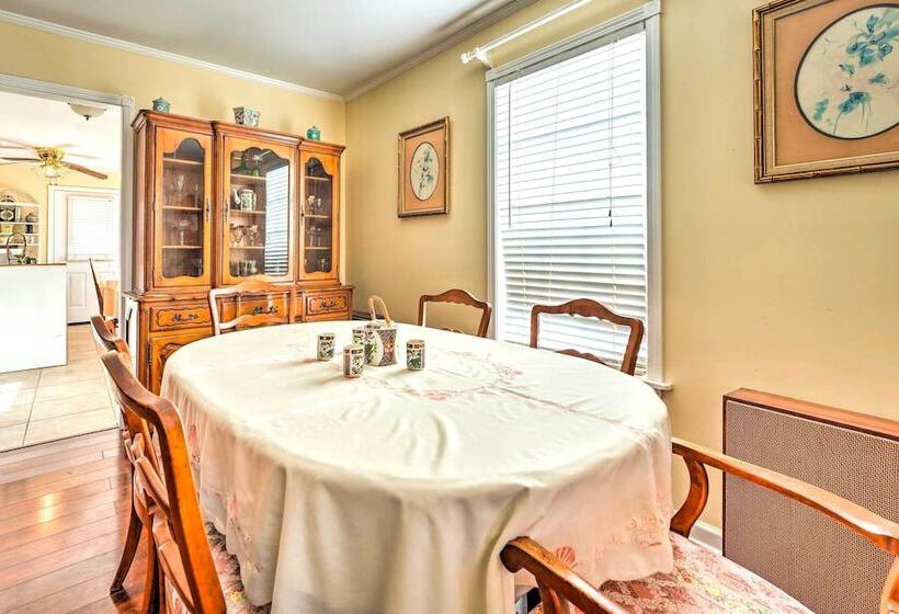 Dog Friendly Senatobia Cottage W/ Fishing Pond!