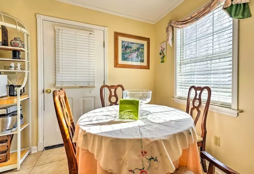 Dog Friendly Senatobia Cottage W/ Fishing Pond!