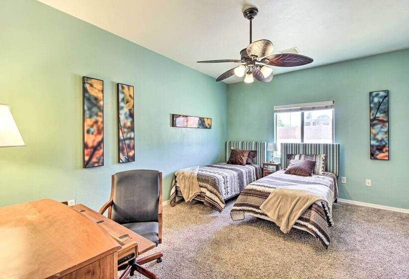 Quiet & Peaceful Hereford Gem Dogs Welcome!