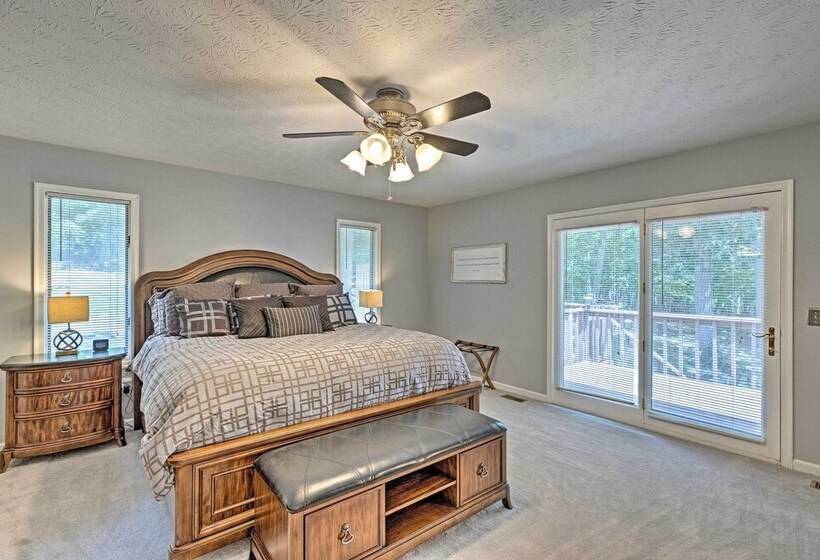 Resort Home W/ Game Room & Luxury Backyard!