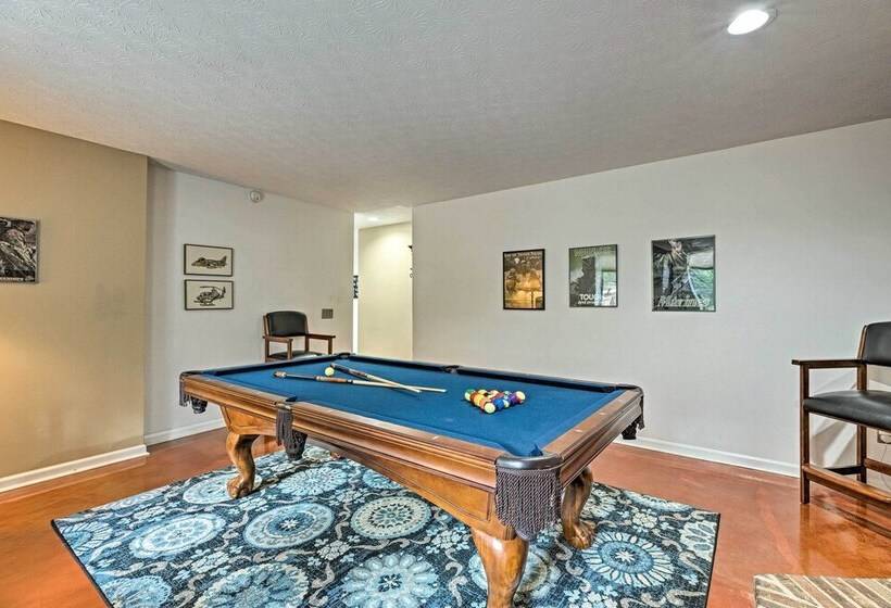 Resort Home W/ Game Room & Luxury Backyard!