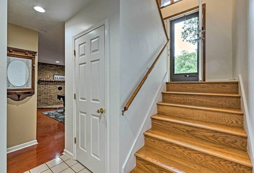 Resort Home W/ Game Room & Luxury Backyard!