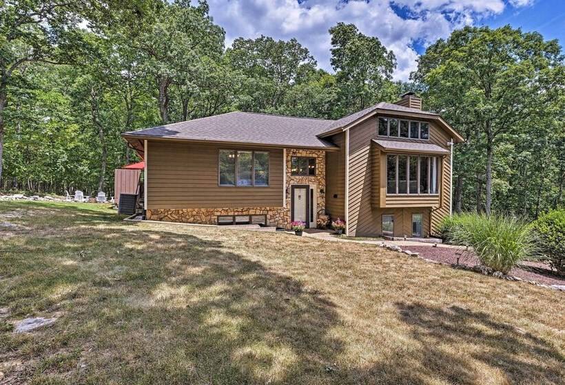 Resort Home W/ Game Room & Luxury Backyard!