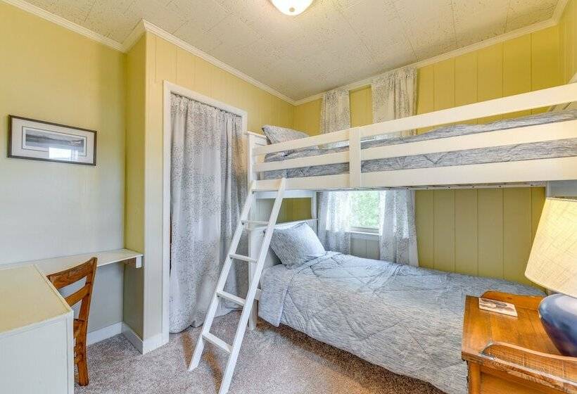 Scenic New London Home On Badin Lake