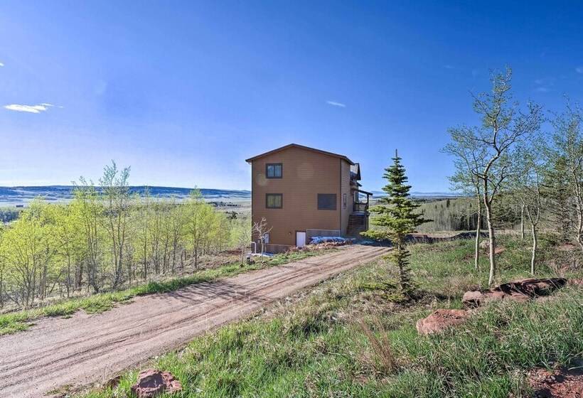 Silverheels Ranch W/ Game Room, Near Breck!