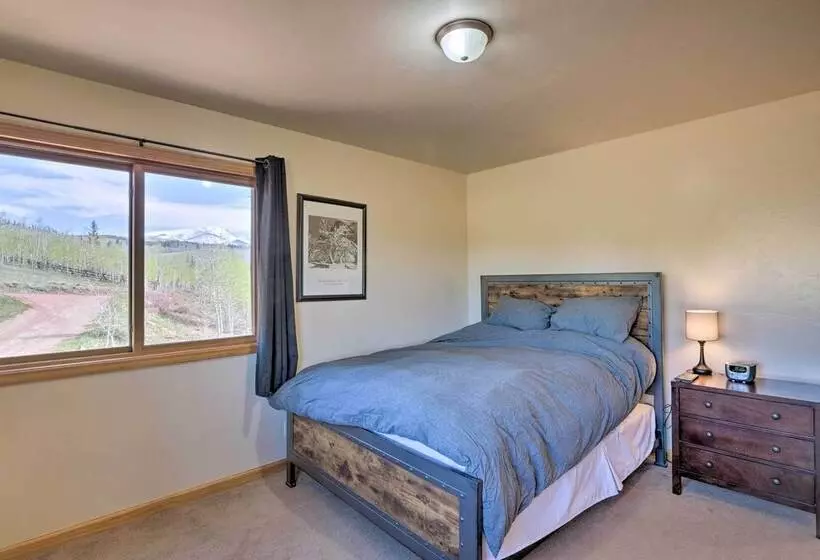 Silverheels Ranch  W/ Game Room, Near Breck!